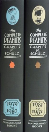 The Complete Peanuts 1979-1982
