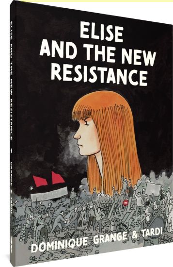 Elise and the New Partisans
