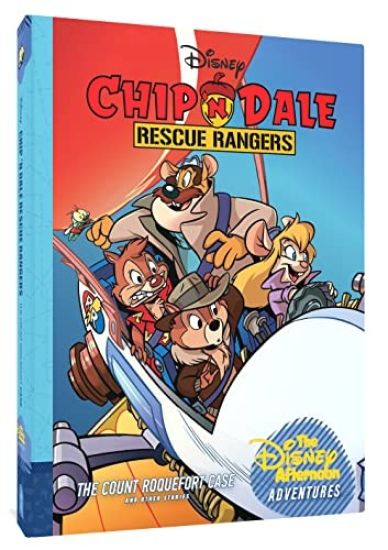Chip 'n Dale Rescue Rangers: The Count Roquefort Case: Disney Afternoon Adventures Vol. 3