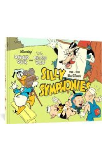 Walt Disney's Silly Symphonies 1935-1939: Starring Donald Duck and the Big Bad Wolf