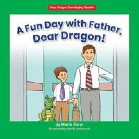 A Fun Day With Father, Dear Dragon!