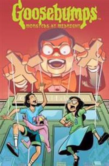 Goosebumps: Monsters At Midnight
