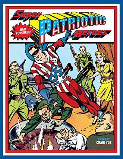 Super Patriotic Heroes