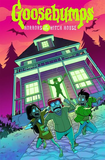 Goosebumps: Horrors of the Witch House