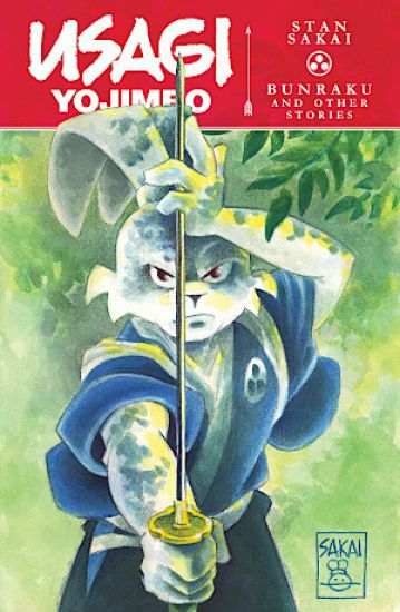 Usagi Yojimbo
