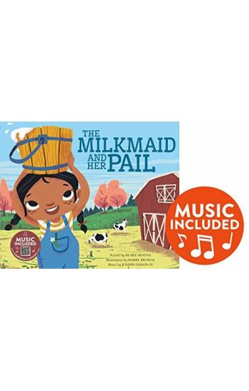 The Milkmaid and Her Pail