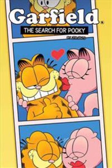 Garfield Original Graphic Novel: Search for Pooky