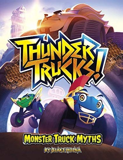 Monster Truck Myths
