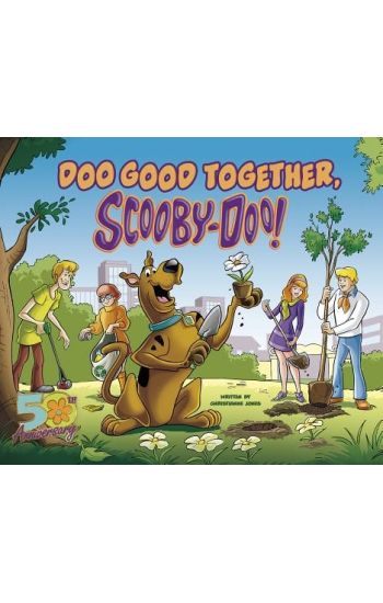 Doo Good Together, Scooby-Doo!