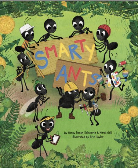 Smarty Ants