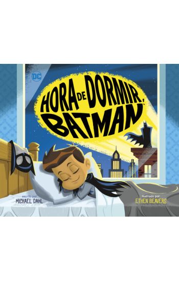 Hora de Dormir, Batman