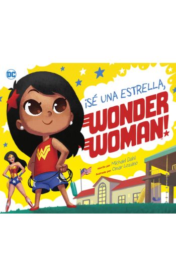 ¡Sé Una Estrella, Wonder Woman!