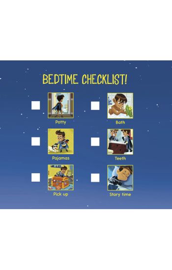 Bedtime for Batman