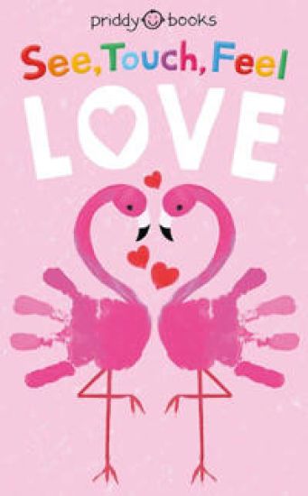 SEE TOUCH FEEL LOVE