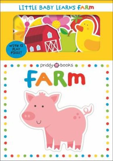 Little Baby Learns: Farm