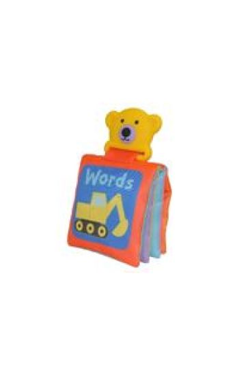 Happy Baby: Colors (Rattle Cloth Book)