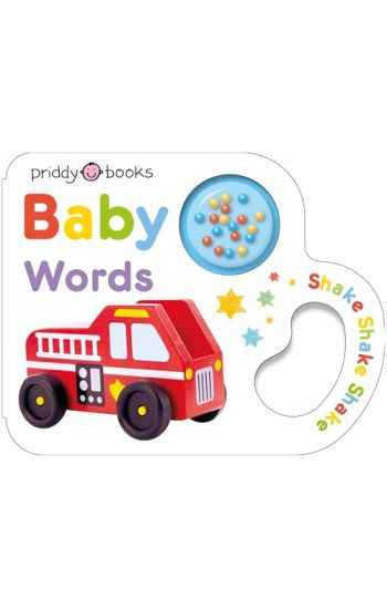 Baby Words (Little Shakers)