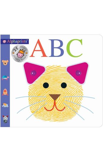 Alphaprints: ABC (25th Anniversary)
