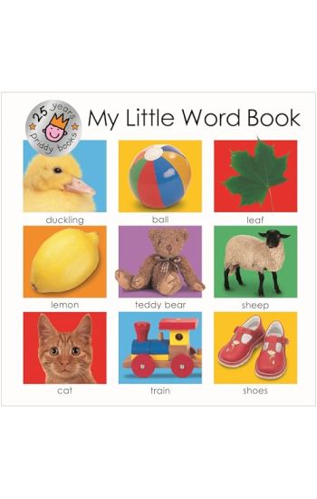 My Little Word Book (25th Anniversary)