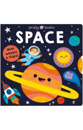 Space (My Little World): An Interactive First Introduction to Space