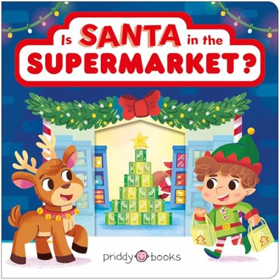Is Santa in the Store?: Filled with Hilarious Surprises!