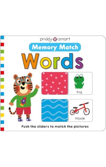 Memory Match: Words (Priddy Smart)