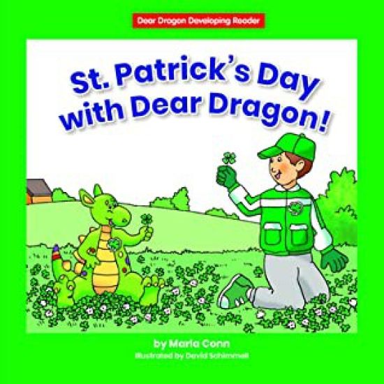 St. Patrick's Day with Dear Dragon!
