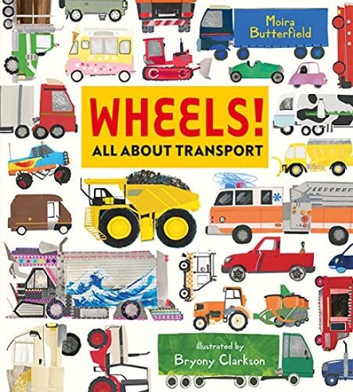 Wheels! All about Transport