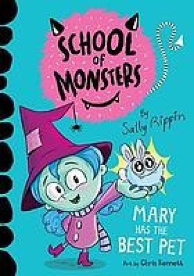 Mary Has the Best Pet