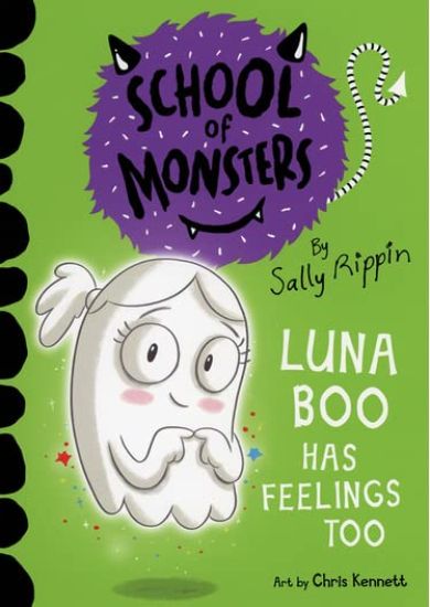 Luna Boo Has Feelings Too