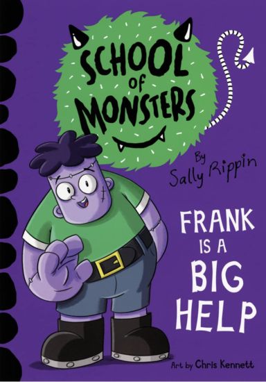 Frank Is a Big Help