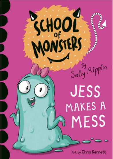 Jess Makes a Mess