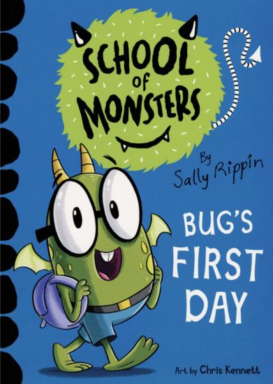 Bug's First Day