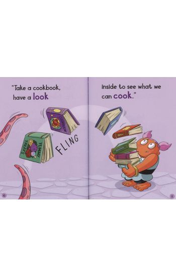 Pip Loves to Cook