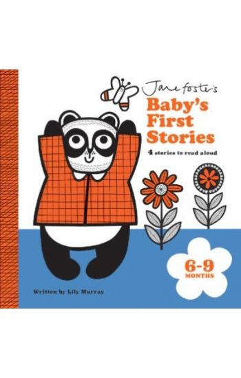 Baby's First Stories 6-9 Months