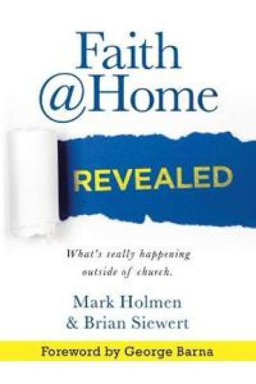 Faith @Home Revealed