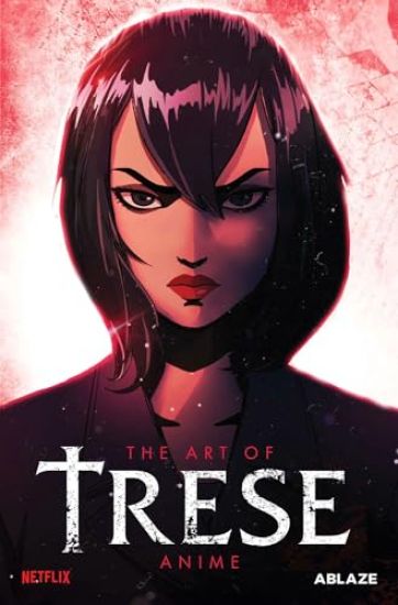 Trese: The Art of the Anime Deluxe Edition