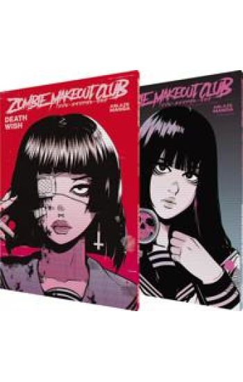 Zombie Makeout Club Vol. 1-2 Collected Set