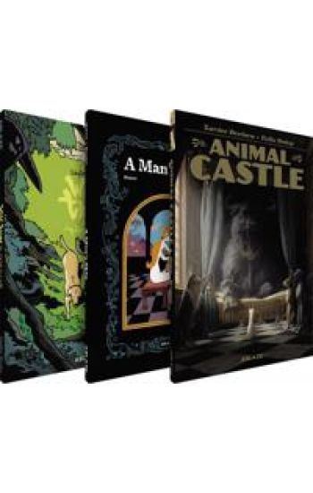 Ablaze Spotlight on Fables Collected Set