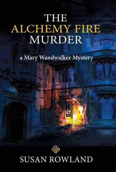 The Alchemy Fire Murder