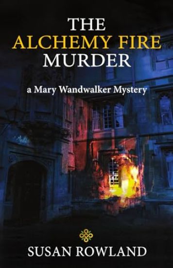 The Alchemy Fire Murder