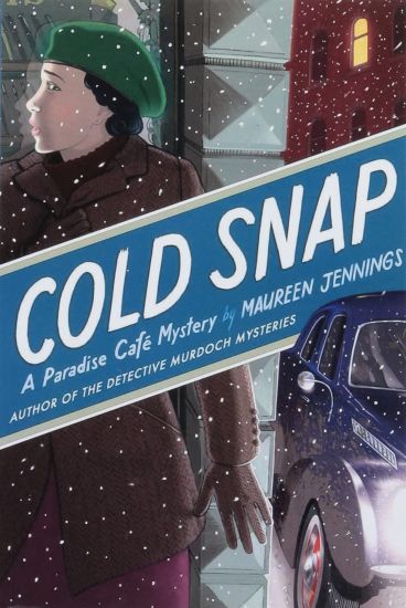 Cold Snap: A Paradise Café Mystery