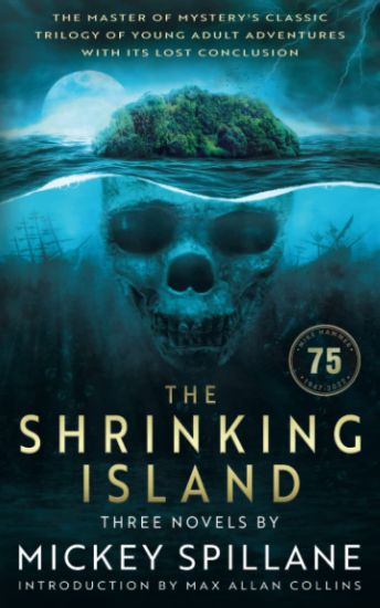 The Shrinking Island