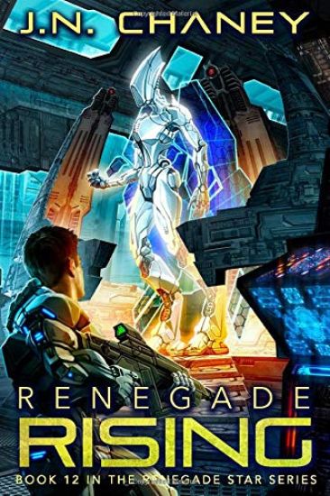 Renegade Rising: An Intergalactic Space Opera Adventure