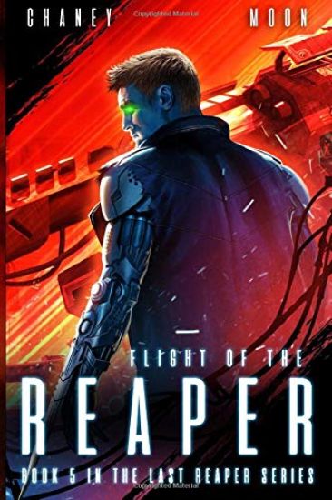 Flight of the Reaper: An Intergalactic Space Opera Adventure