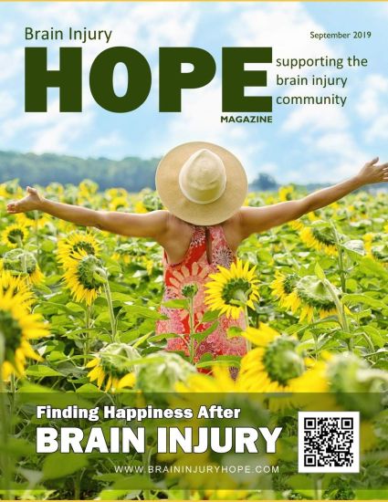 Brain Injury Hope Magazine - September 2019