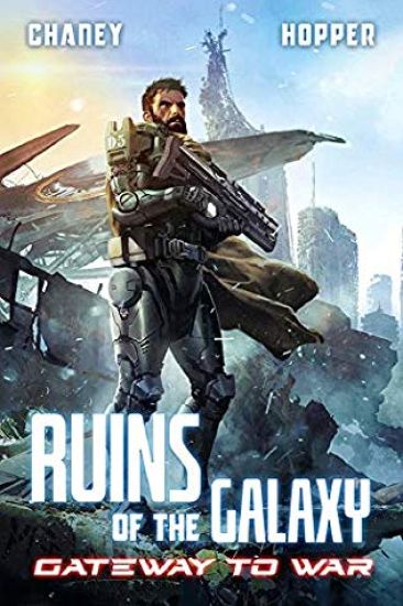 Gateway to War: A Military Scifi Epic
