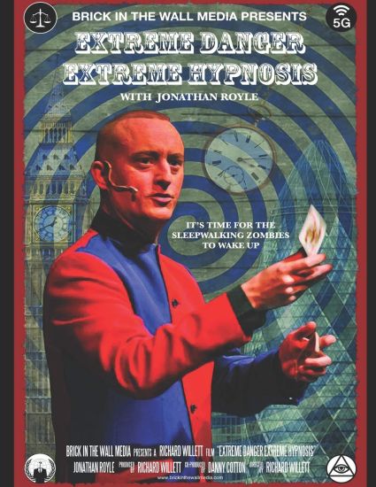 Extreme Danger Extreme Hypnosis: Conspiracy Theories, MKUltra Mind Control, Brainwashing & Social Engineering Exposed