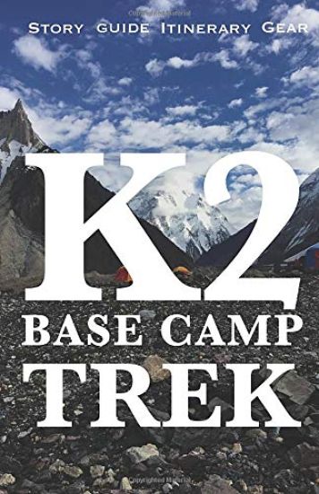 K2 Base Camp Trek