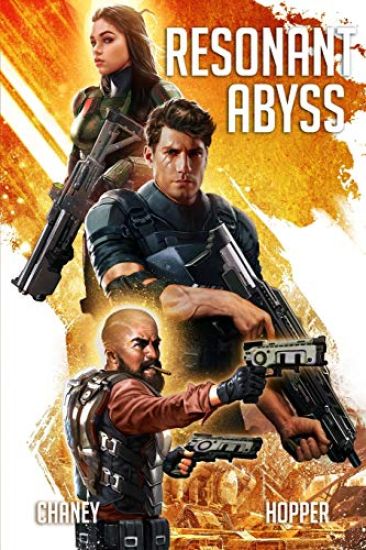 Resonant Abyss: An Intergalactic Scifi Thriller